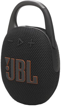 Portable Speaker JBL Clip 5 Portable Speaker Black - 1