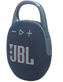 Portable Speaker JBL Clip 5 Portable Speaker Blue - 1