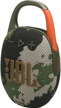 Draagbare luidspreker JBL Clip 5 Draagbare luidspreker Squad - 1