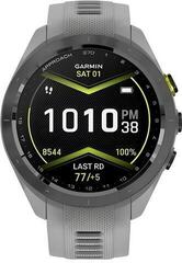 GPS golf Garmin Approach S70 Grey 42 mm GPS golfové hodinky