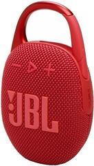 Přenosný reproduktor JBL Clip 5 Přenosný reproduktor Red