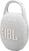 портативна колонка JBL Clip 5 White портативна колонка