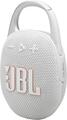 JBL Clip 5 White Přenosný reproduktor