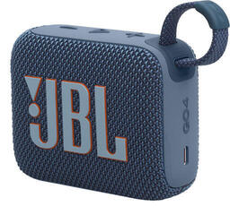 Přenosný reproduktor JBL GO4 Přenosný reproduktor Blue