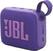 портативна колонка JBL GO4 Purple портативна колонка