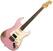 Gitara elektryczna Henry's ST-1 Boa Pink Relic