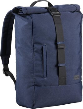 Livsstil Ryggsäck / väska Musto Canvas Roll Top Navy 25 L Ryggsäck - 1