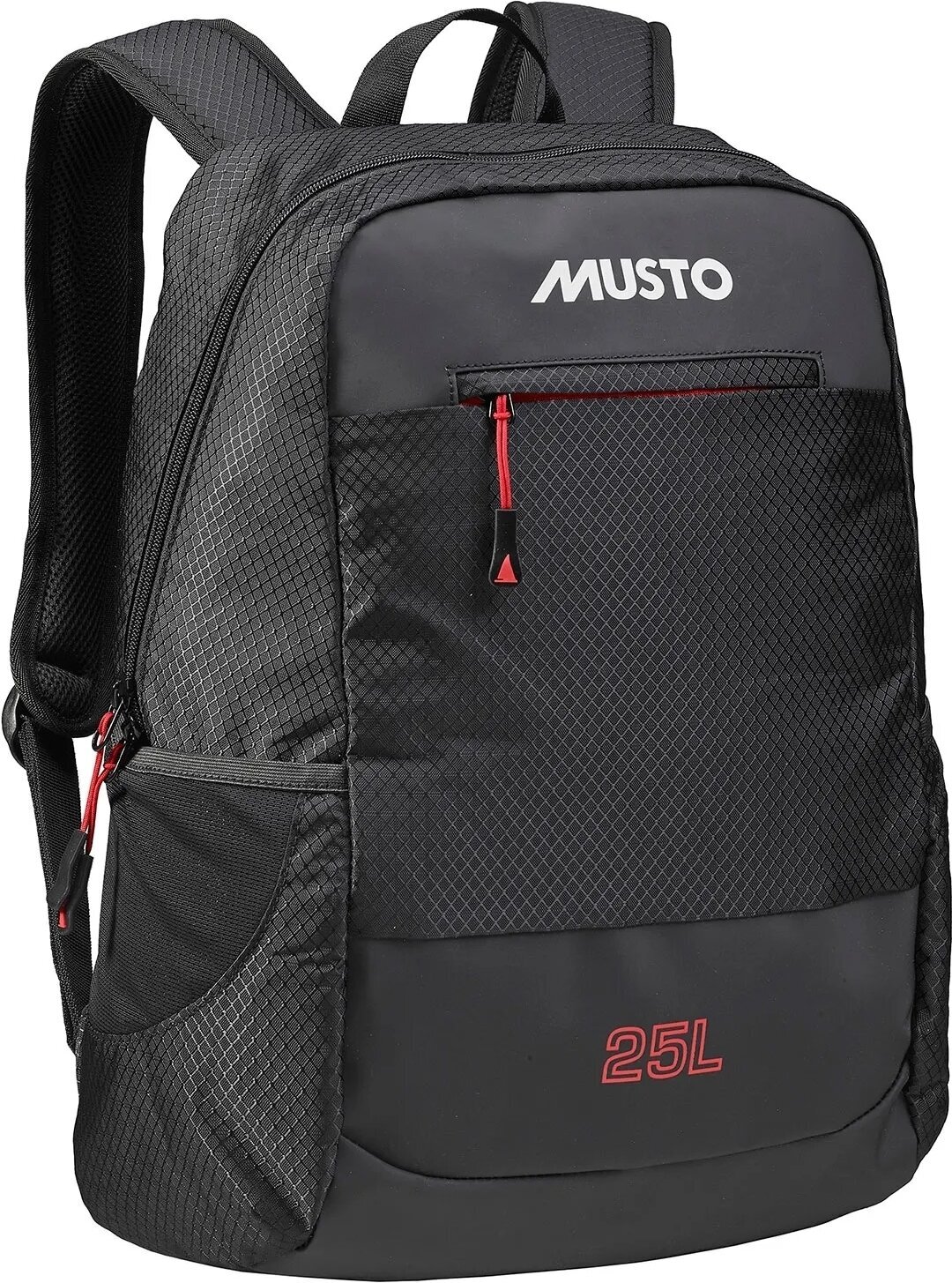 Városi hátizsák / Táska Musto Essential Black 25 L Hátizsák