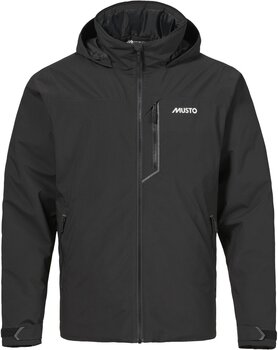 Jachetă Musto BR1 PL Midlayer Jachetă Black 2XL - 1