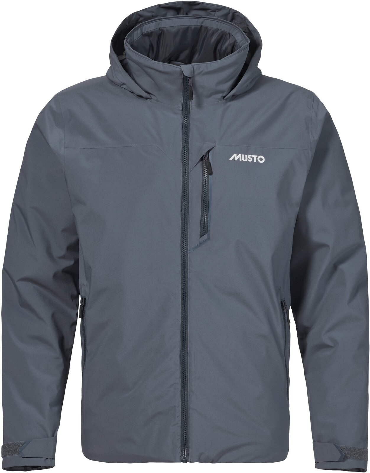 Veste Musto BR1 PL Midlayer Veste Ombre Blue L