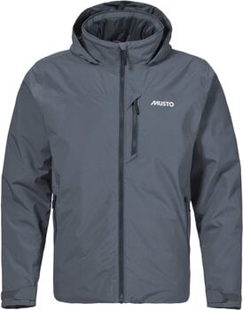 Jachetă Musto BR1 PL Midlayer Jachetă Ombre Blue L - 1