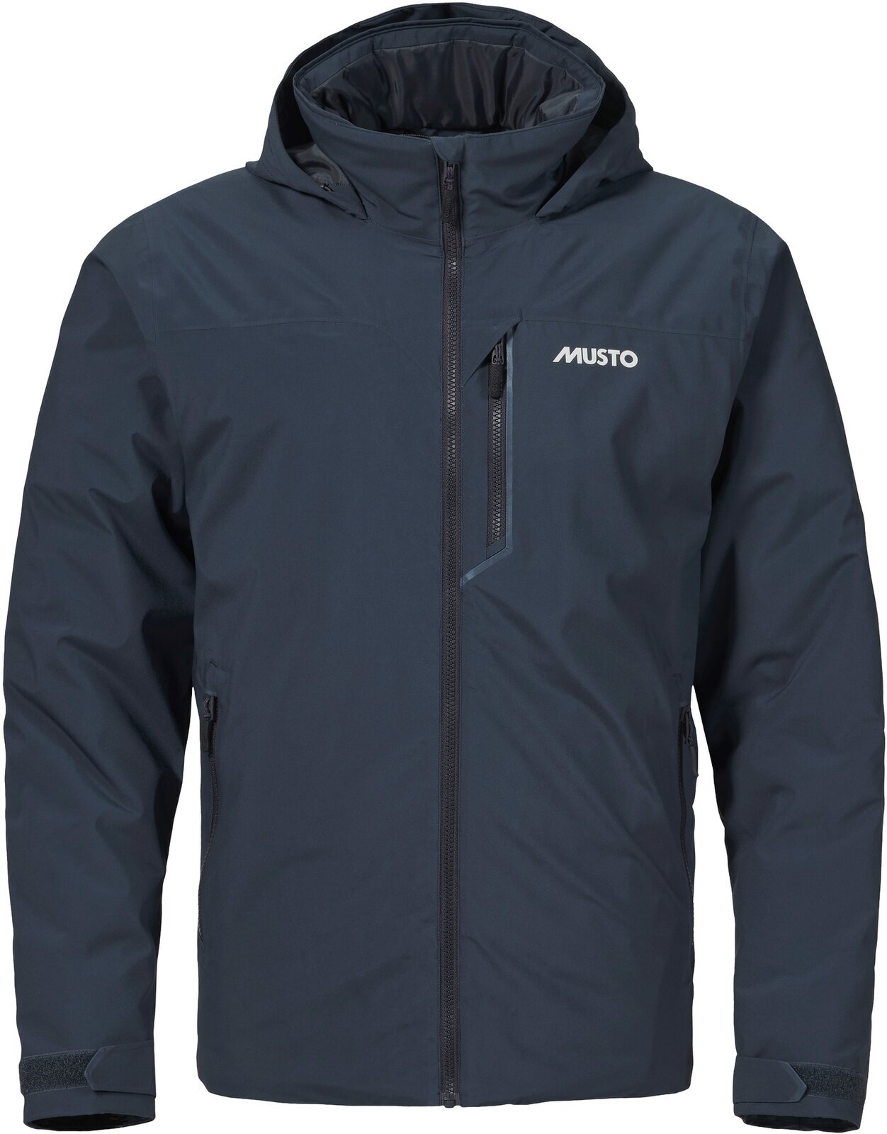 Casaco Musto BR1 PL Midlayer Casaco True Navy L