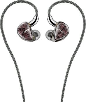 Ear boucle FiiO FX15 Grey Ear boucle - 1