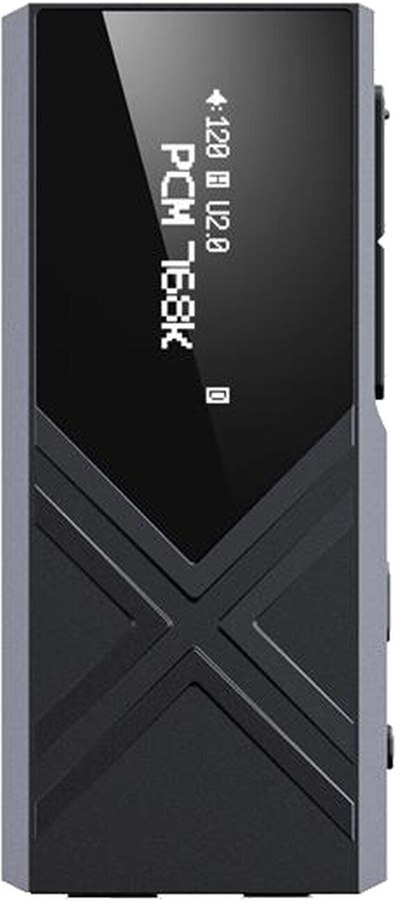 Hi-Fi Wzmacniacz słuchawkowy FiiO KA17 Black