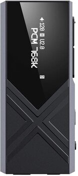 Hi-Fi Wzmacniacz słuchawkowy FiiO KA17 Black - 1