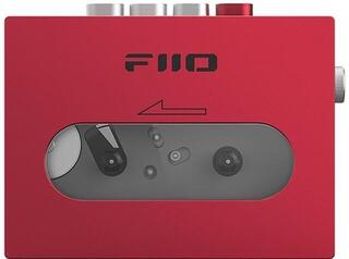 Portable Music Player FiiO CP13 Cassette Player Red