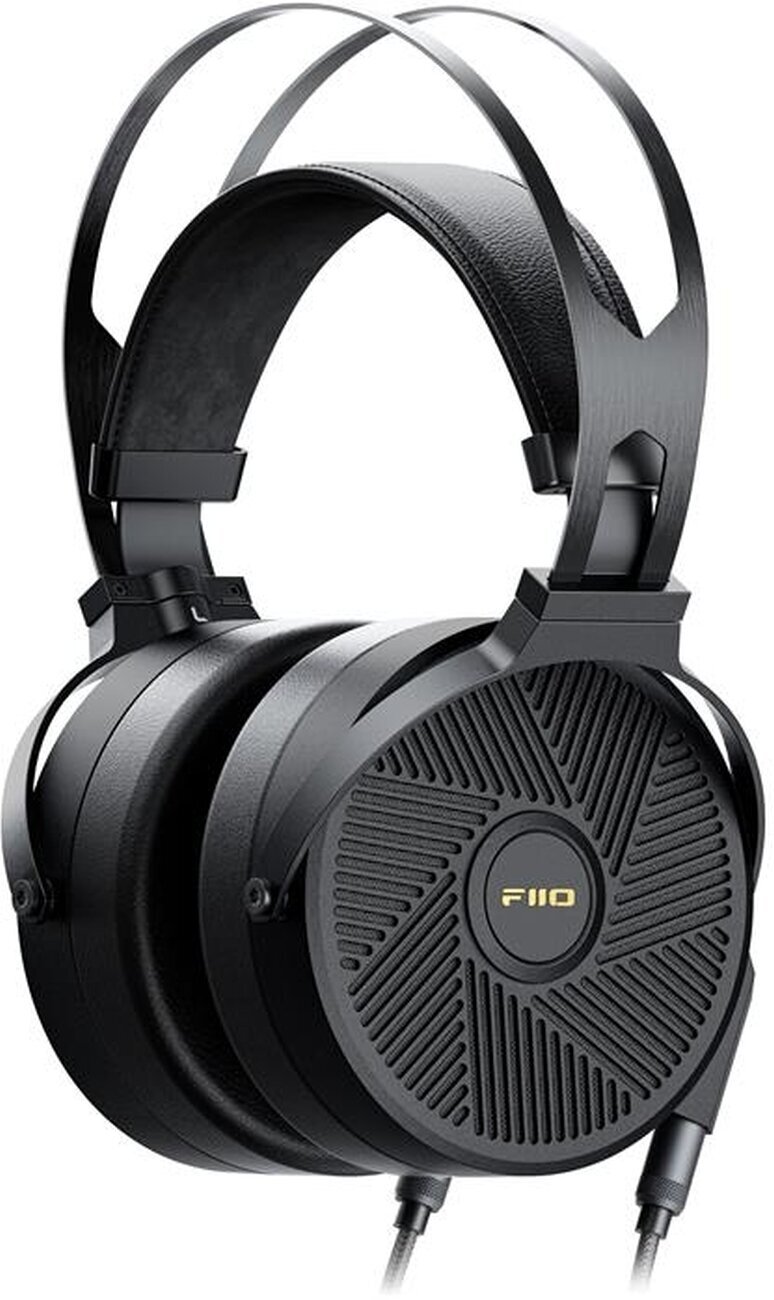 On-ear -kuulokkeet FiiO FT5 Black