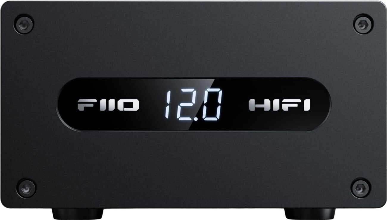 Source des installations FiiO PL50 Source des installations