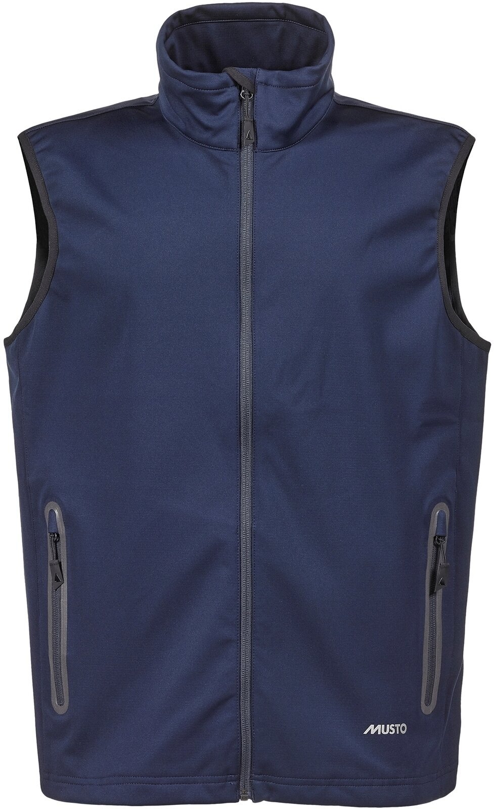 Jakke Musto Essential Softshell Gilet Jakke Navy L