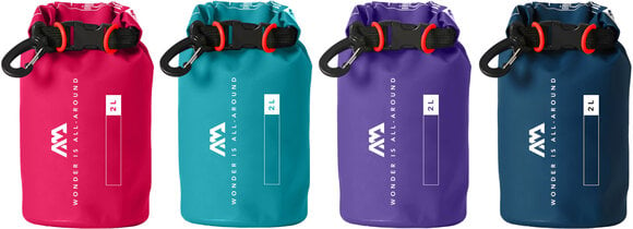 Waterdichte tas Aqua Marina Dry Mini Assorted 2 L Waterdichte tas - 1