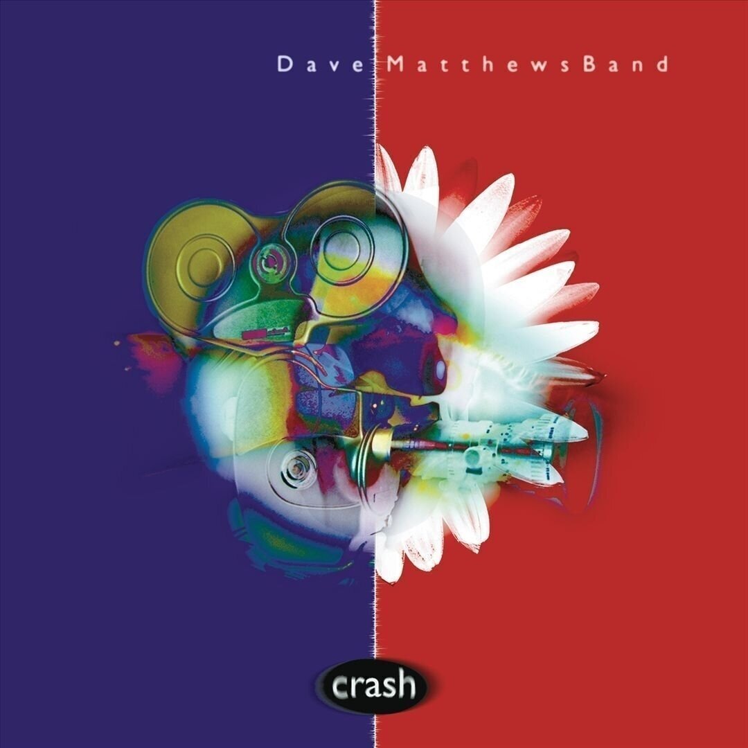 LP Dave Matthews - Crash (Anniversary Edition) (Reissue) (Remastered) (180 g) (2 LP)