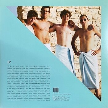Vinyl Record BadBadNotGood - Iv (2 LP) - 1