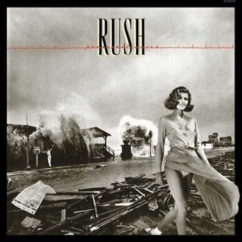 LP Rush - Permanent Waves (Reissue) (Remastered) (180 g) (LP) - 1