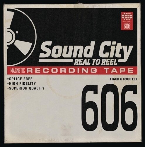 Vinyl Record Various Artists - Sound City: Real To Reel (Special Edition) (2 LP)