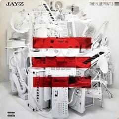 Vinylplate Jay-Z Blueprint 3 (2 LP)