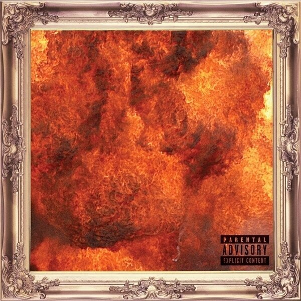 LP deska Kid Cudi - Indicud (3 LP)