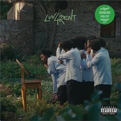 Disco de vinil Smino - Luv 4 Rent (Green Translucent Coloured) (2 LP)