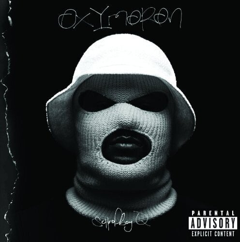 Vinyl Record ScHoolboy Q - Oxymoron (2 LP)