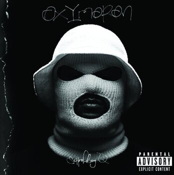 Vinyl Record ScHoolboy Q - Oxymoron (2 LP) - 1