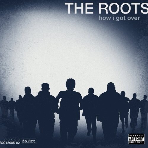 Vinyl Record The Roots - How I Got Over (LP)