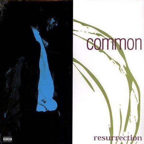 LP Common - Resurrection (LP)