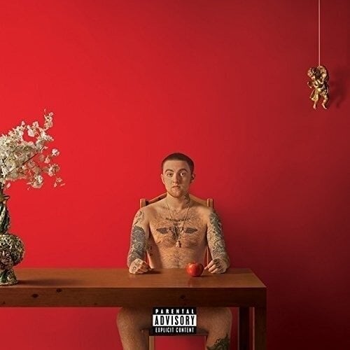 Disque vinyle Mac Miller - Watching Movies With The Sounds Off (Reissue) (2 LP)