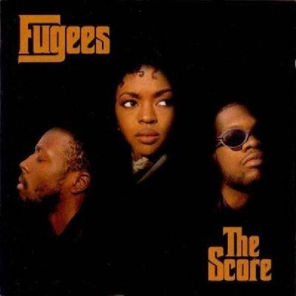 Vinyl Record The Fugees - Score (Reissue) (2 LP)