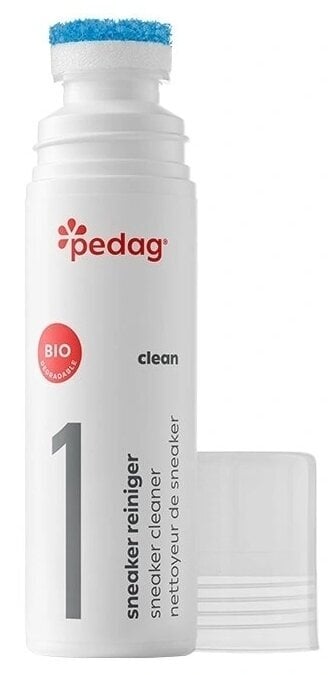 Pflege von Schuhen Pedag Sneaker Cleaner 75 ml Schaum