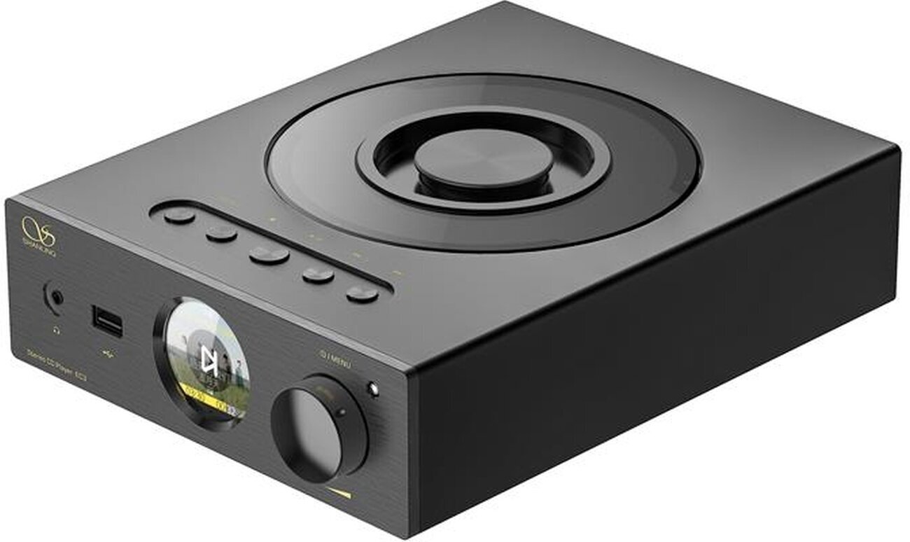 Hi-Fi CD Player Shanling EC3 Black