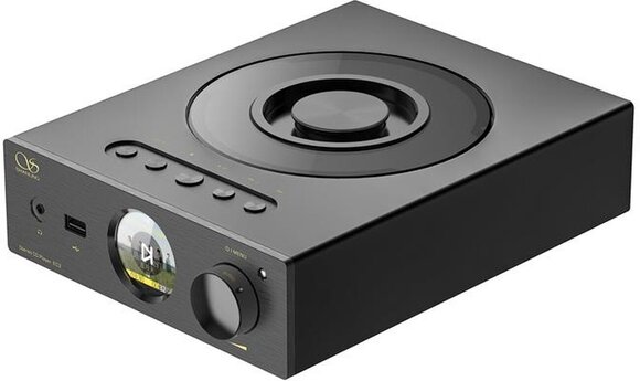 Hi-Fi CD Player Shanling EC3 Black - 1
