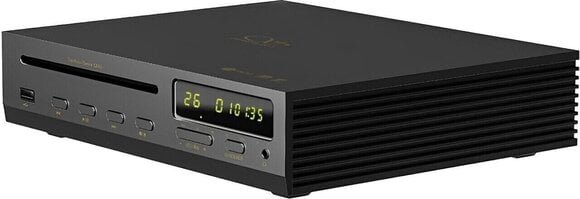 Hi-Fi CD Player Shanling CA80 Black Hi-Fi CD Player - 1