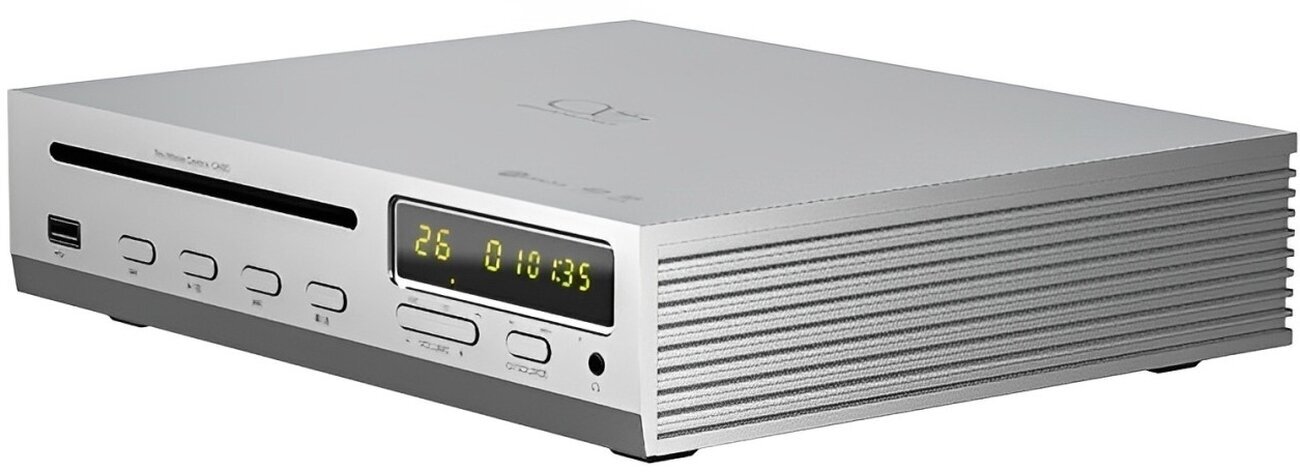 Hi-Fi Συσκευή Αναπαραγωγής CD Shanling CA80 Silver