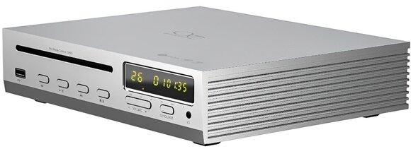 Hi-Fi CD Player Shanling CA80 Silver - 1