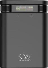Hi-Fi försteg för hörlurar Shanling H2 Hi-Fi försteg för hörlurar Black