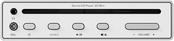 Hi-Fi CD-lejátszó Shanling EC Mini Silver Hi-Fi CD-lejátszó - 1