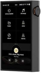Leitor de música portátil Shanling M5 Ultra Leitor de música Black