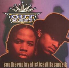 LP plošča Outkast - Southernplayalisticadillacmuzik (Reissue) (LP)