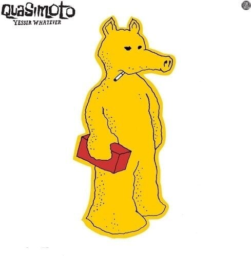 Disco in vinile Quasimoto - Yessir Whatever (LP)