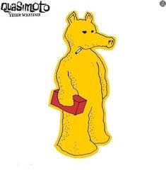 Schallplatte Quasimoto - Yessir Whatever (LP)
