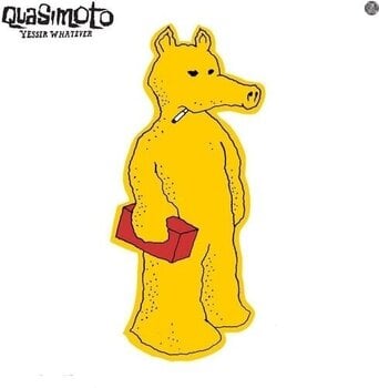 Disque vinyle Quasimoto - Yessir Whatever (LP) - 1